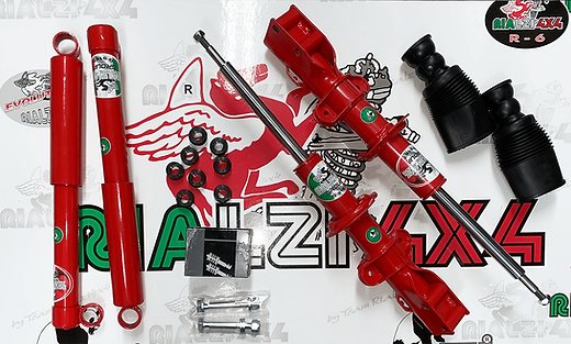 3 cm H2/R kit