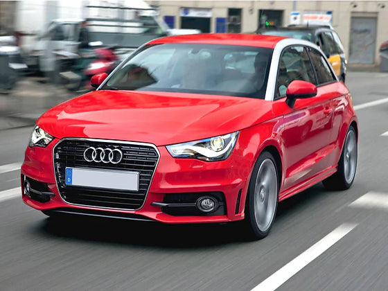 Par de amortiguadores traseros Audi A1 2010-2019