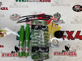Kit extremo panda 4x4 prima serie da 1980 a 2003 altezza 5 cm