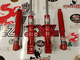 Kit 5 cm R-6 panda 4x4 prima serie da 1980 a 2003