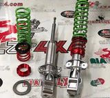 Kit completo regolabile in altezza per panda 4x4 Multipoint prima serie da 2000
