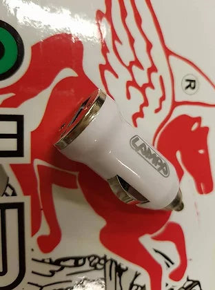Toma USB, 1000 mA, 12/24V