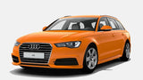 Par de amortiguadores delanteros Audi A6 2010-2019