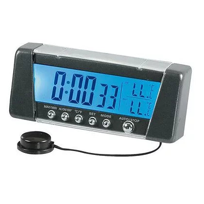 Seyio K-9, Uhr