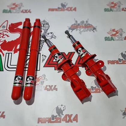 Kit 6 cm R-6 panda 4x4 prima serie da 1980 a 2003