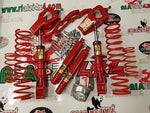 Kit extremo Panda 4x4 primera serie de 1980 a 2003 altura 10 cm