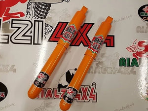 Kit completo +4 cm PRO RAID Y10