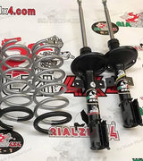 Kit de carga Dacia Duster 4x4 primera serie