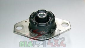 KIT COMPLETO 3 SUPPORTI/SOSTEGNI MOTORE E CAMBIO FIAT PANDA 141 2WD MOTORI ACT