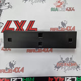 Jeep Renegade front license plate mounting bracket