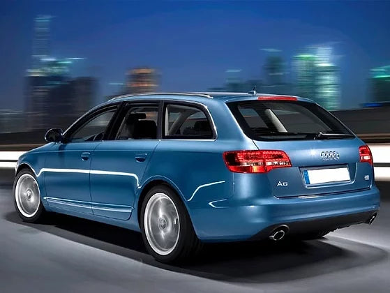 Par de amortiguadores delanteros Audi A6 2004-2012