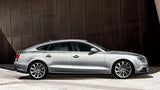 Par de amortiguadores delanteros Audi A5 2007-2017