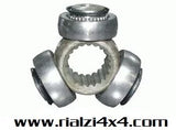 Crociera semiasse panda 4x4 prima serie 141