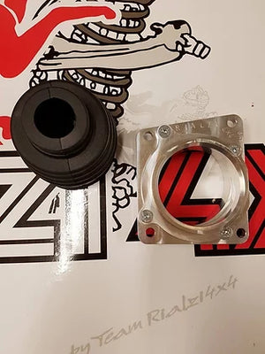 Brida modificada Panda 2wd primera serie de 1980 a 2003 / para kit de elevación + 6 cm
