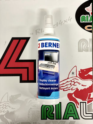 Spray pulisci display BERNER