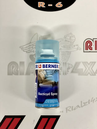 Spray battericida BERNER