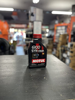 Motul 5w-30