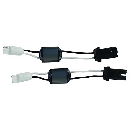 Sistema de anulación de errores para bombillas LED T10