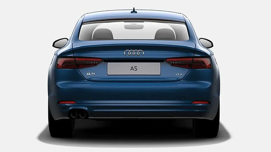 Coppia di ammortizzatori anteriori Audi A5 2016-2020