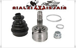 Front wheel CV joint