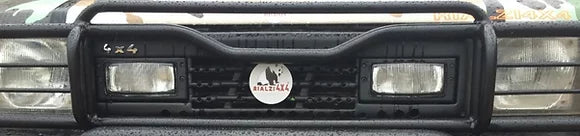 Defensa delantera Panda 4x4 y 2wd