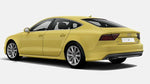Par de amortiguadores delanteros Audi A7 2010-2018