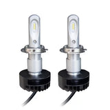 Fanless led conversion kit H7 6000°K