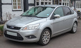 Par de amortiguadores delanteros Ford Focus Mk2