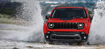3 cm lift kit for Jeep Renegade 4x4
