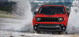 3 cm lift kit for Jeep Renegade 4x4