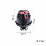 Carbon Minifilter Type 2