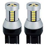 Kit 2 T20 Double Filament 30 MicroLED Bulbs