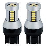 Kit 2 T20 Double Filament 30 MicroLED Bulbs