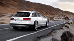 Par de amortiguadores delanteros Audi A6 AllRoad 2012-2018