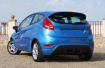 Pareja de amortiguadores traseros Ford Fiesta mk7
