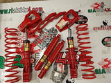 Kit extremo Panda 4x4 primera serie de 1980 a 2003, altura 9 cm