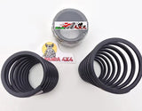 Höherlegungs-Kit Distanzstücke + Federn Lancia Y10 4x4, Höhe 5 cm