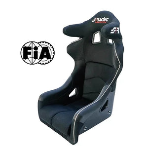 Sedile Derek omologato FIA Taglia L