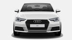 Par de amortiguadores delanteros Audi A4 2015-2019