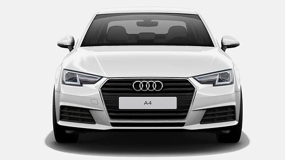 Par de amortiguadores delanteros Audi A4 2015-2019