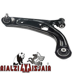 Pair of front wishbones