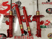Kit 3 cm R-6 panda 4x4/cross seconda serie da 2003 a 2013