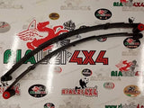 Kit completo ammortizzatori+balestre panda 4x4 prima serie da 1980 a 2003