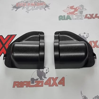 Organizadores para puertas traseras + delanteras Jeep Renegade