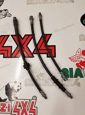 Extended brake hose kit Panda 4x4
