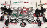 Kit regulable Dacia Duster 4x4 primera serie