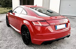 Par de amortiguadores delanteros Audi TT 2014-2018