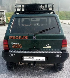 Kit paraurti gravosi panda 4x4