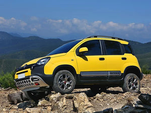 Complete Panda Cross 4x4 kit