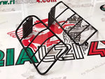 Protezioni fari posteriori rinforzate